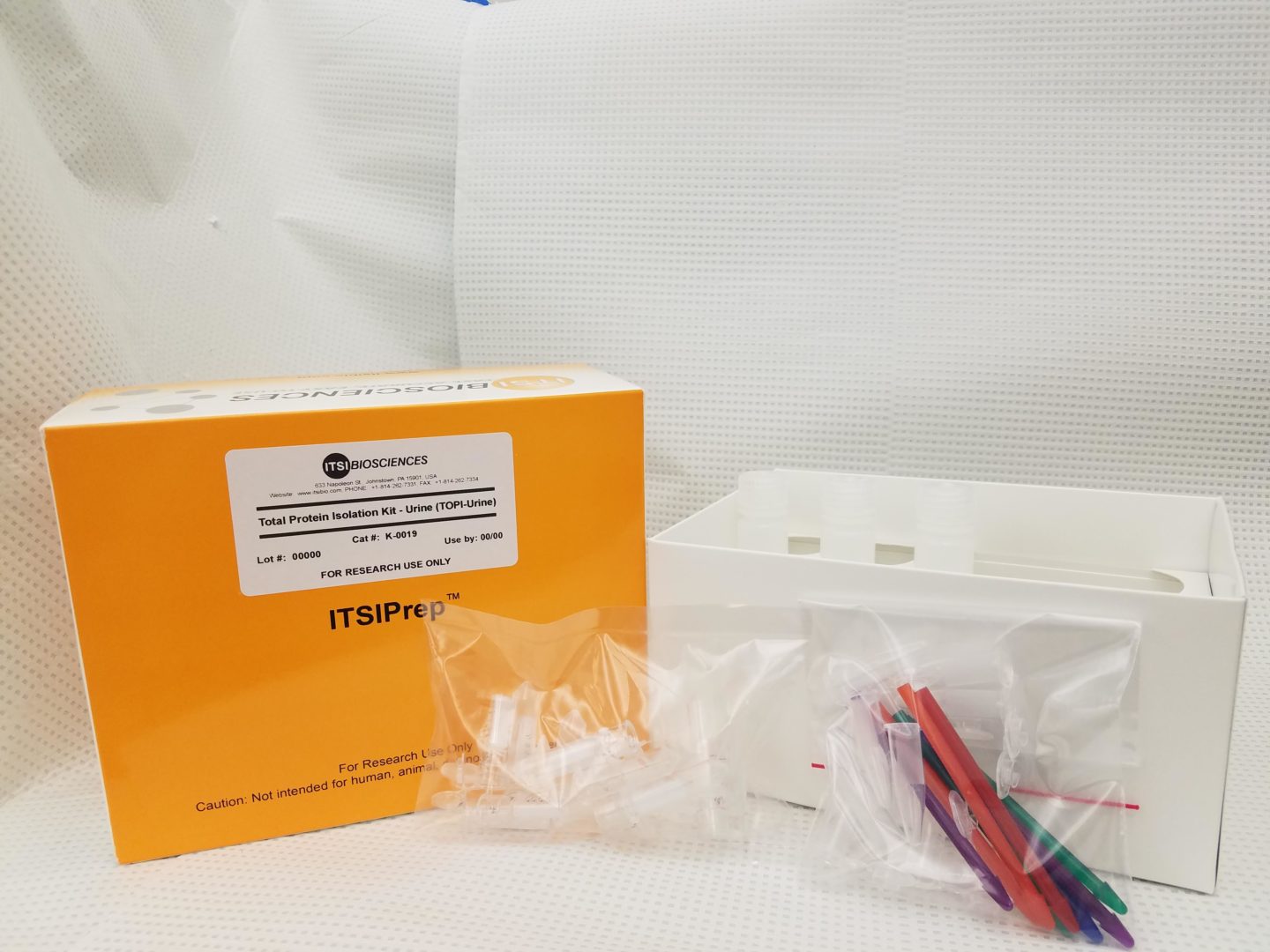 Urine Protein Isolation Kit (ToPI-U, K-0019)
