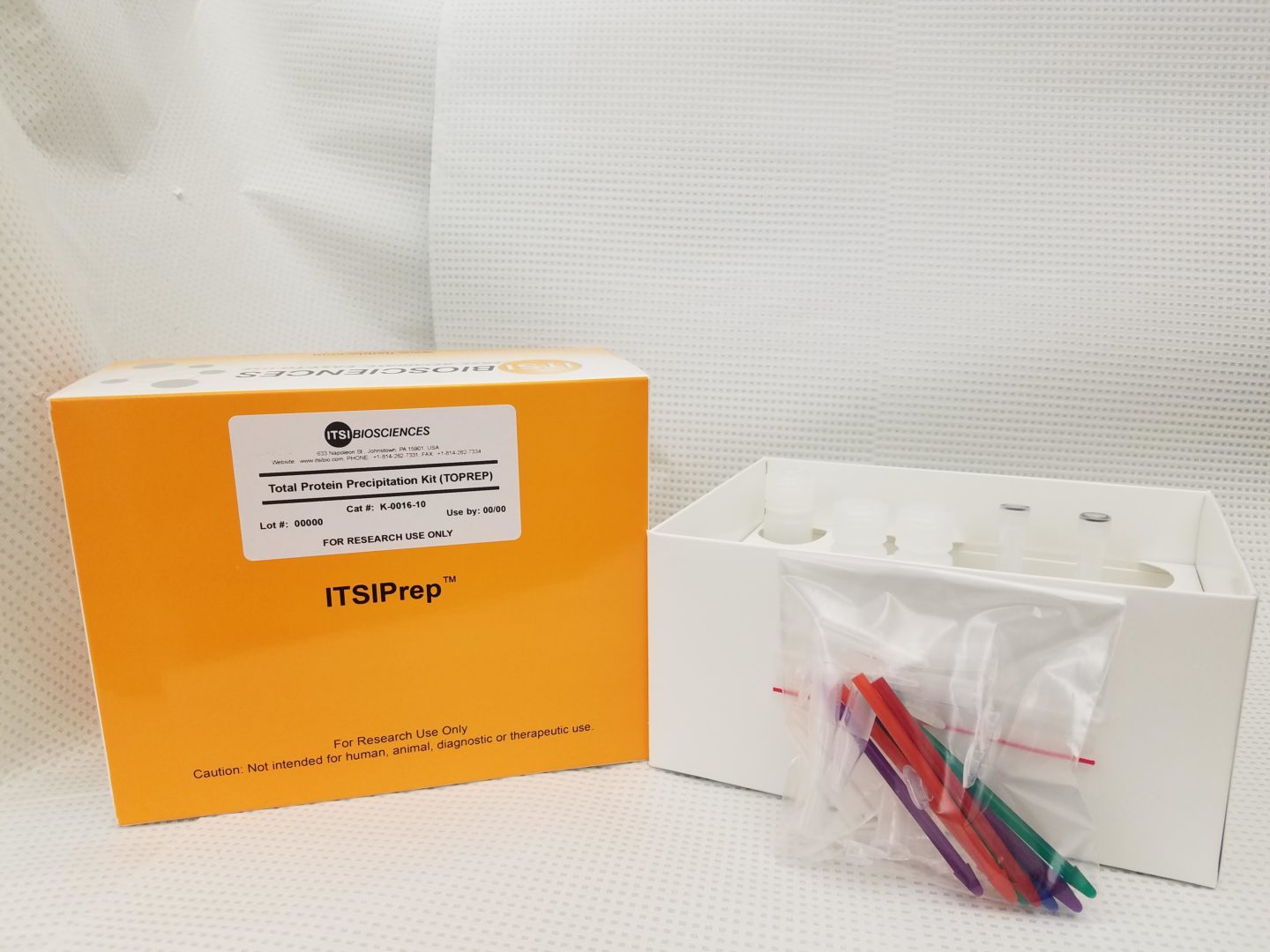 Total Protein Precipitation Kit (ToPREP, K0016)
