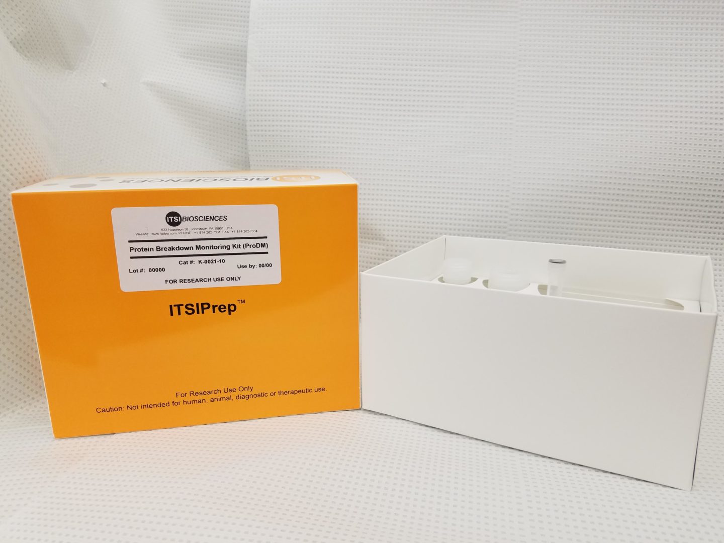 Trypsin Digestion Monitoring Kit (TrypDM, K-0021D)