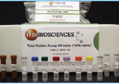 Bradford Total Protein Assay Kit-nano (ToPA-nano, K-0020)